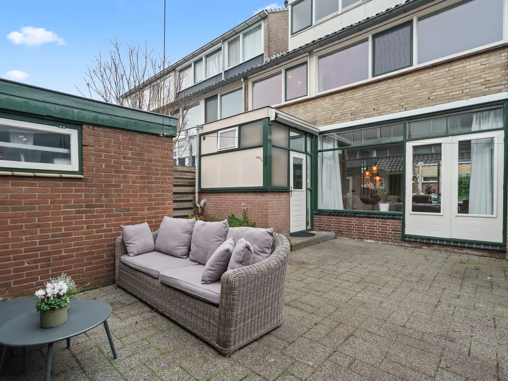 Berkenlaan 56, WOERDEN