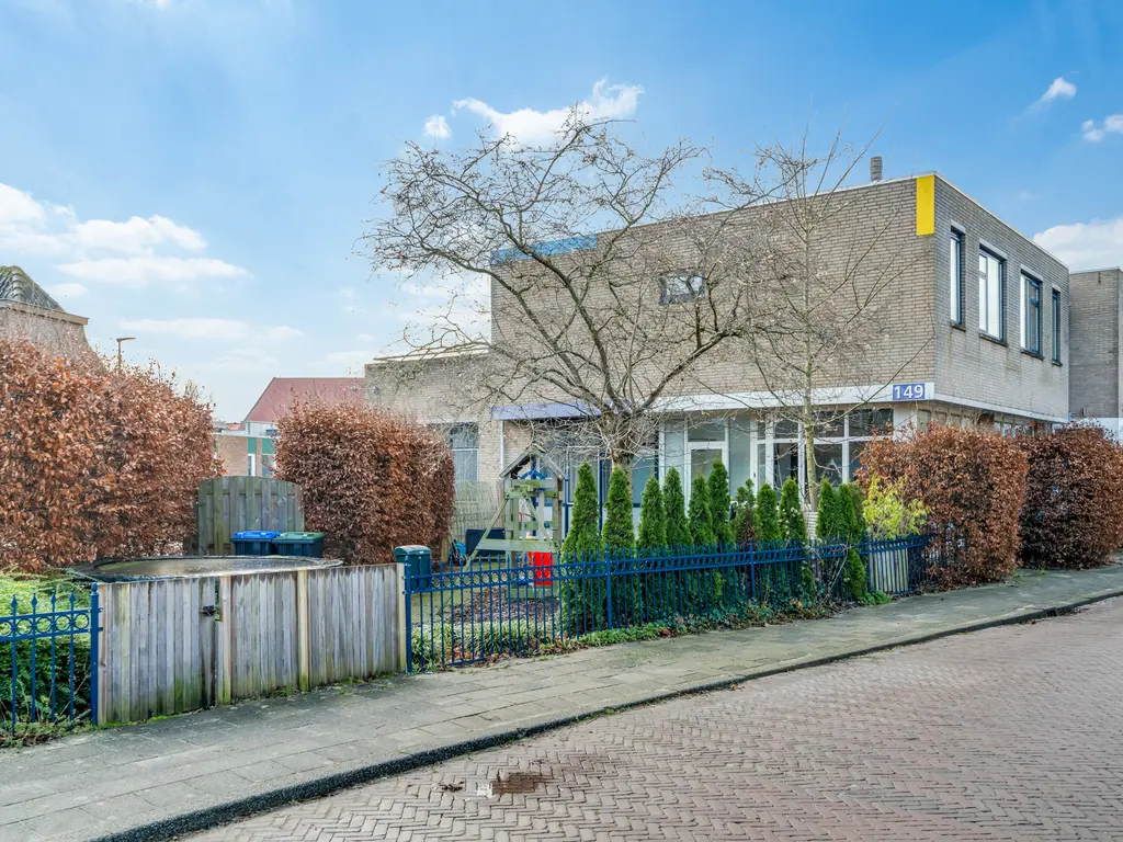 Leidsestraatweg 149, WOERDEN