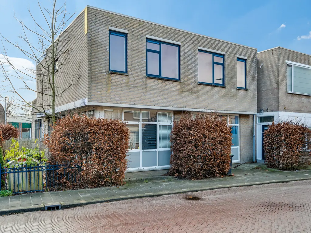 Leidsestraatweg 149, WOERDEN
