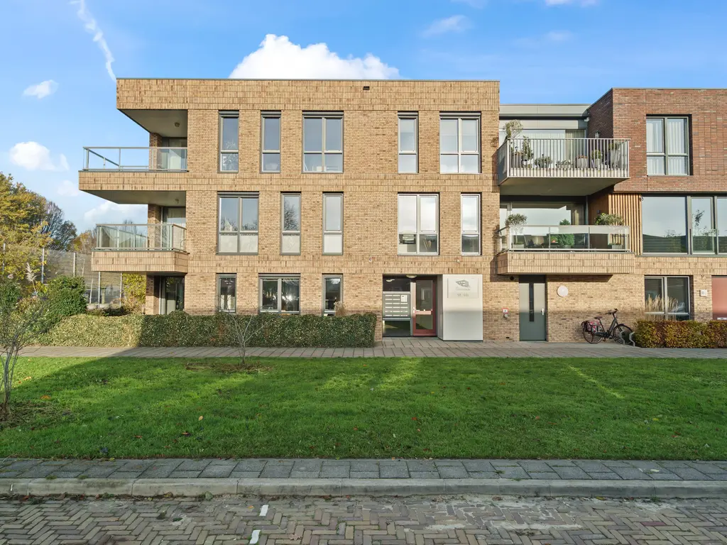 Jan Steenstraat 98R, WOERDEN