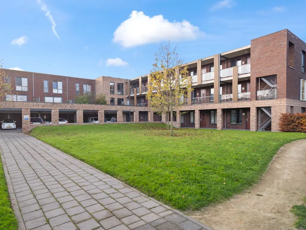 Jan Steenstraat 98R, WOERDEN