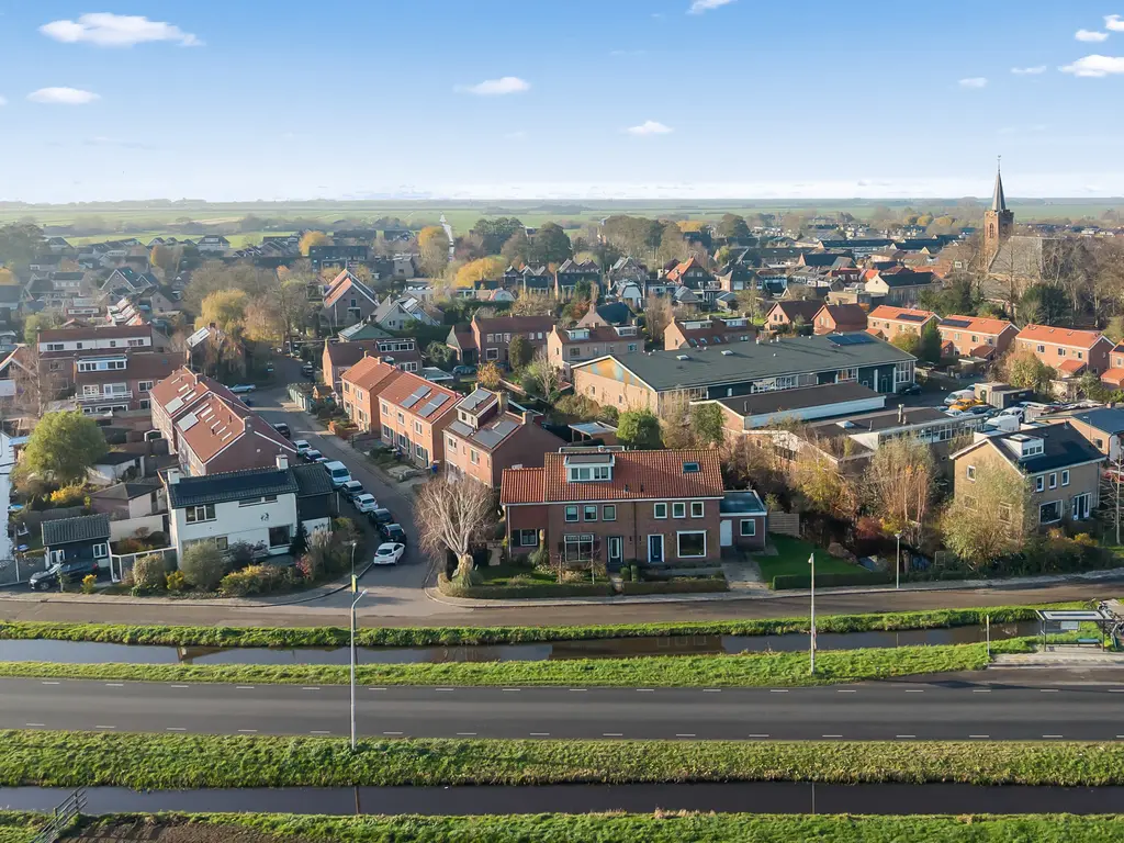 Lindenlaan 23, KAMERIK