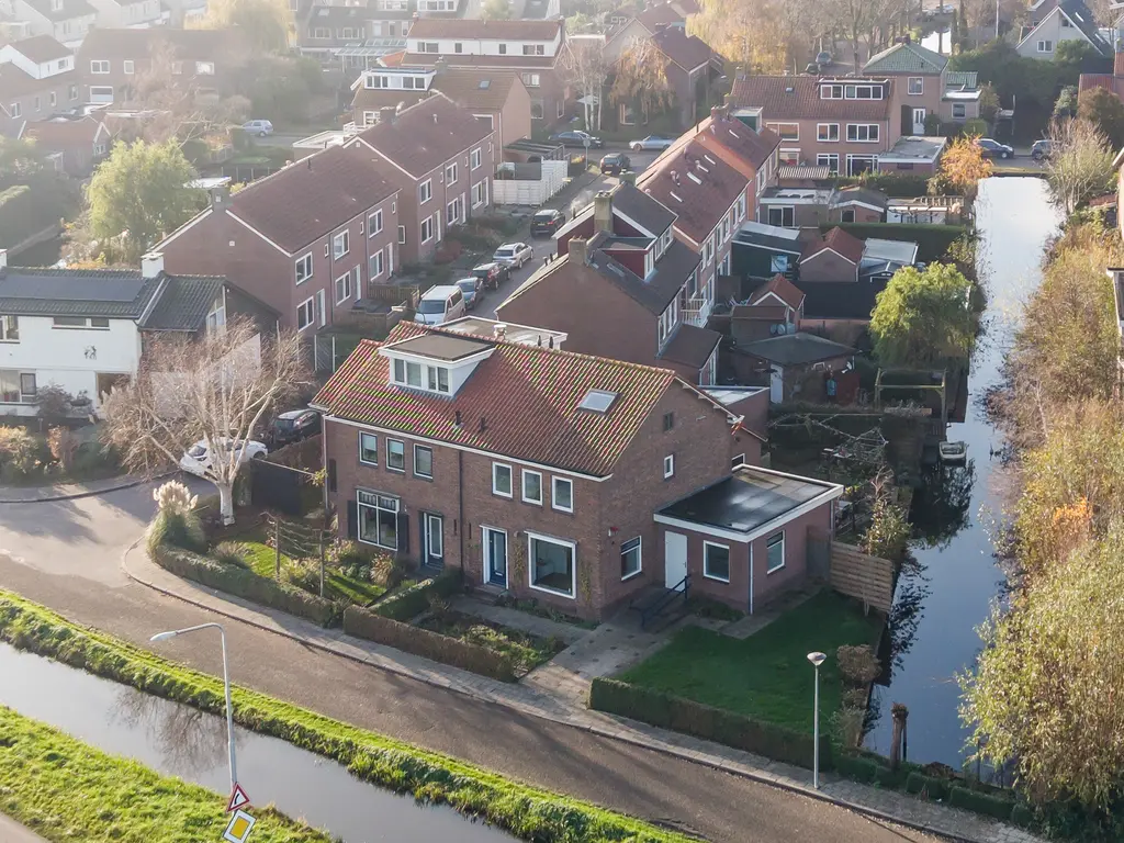 Lindenlaan 23, KAMERIK