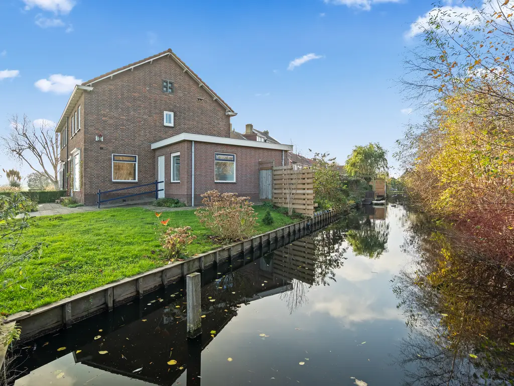 Lindenlaan 23, KAMERIK