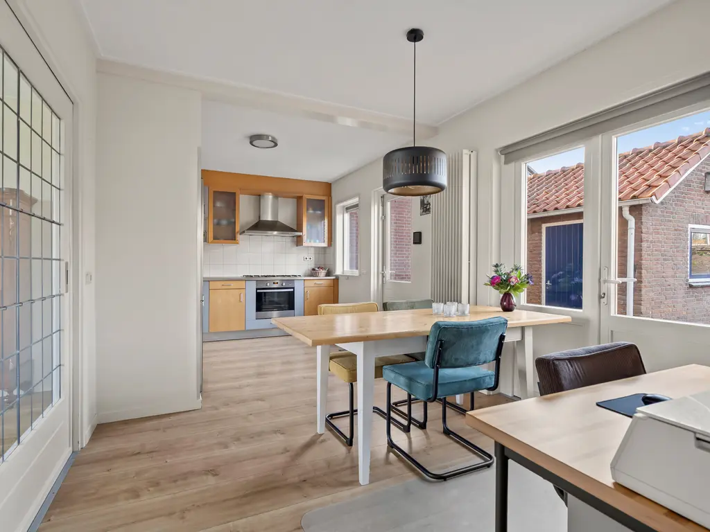 Lindenlaan 23, KAMERIK