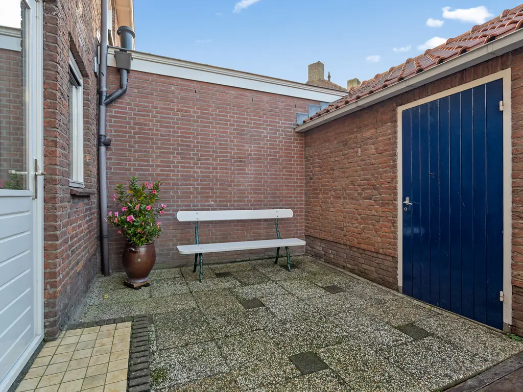 Lindenlaan 23, KAMERIK