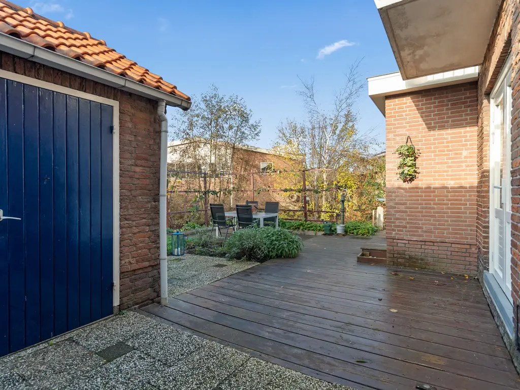 Lindenlaan 23, KAMERIK