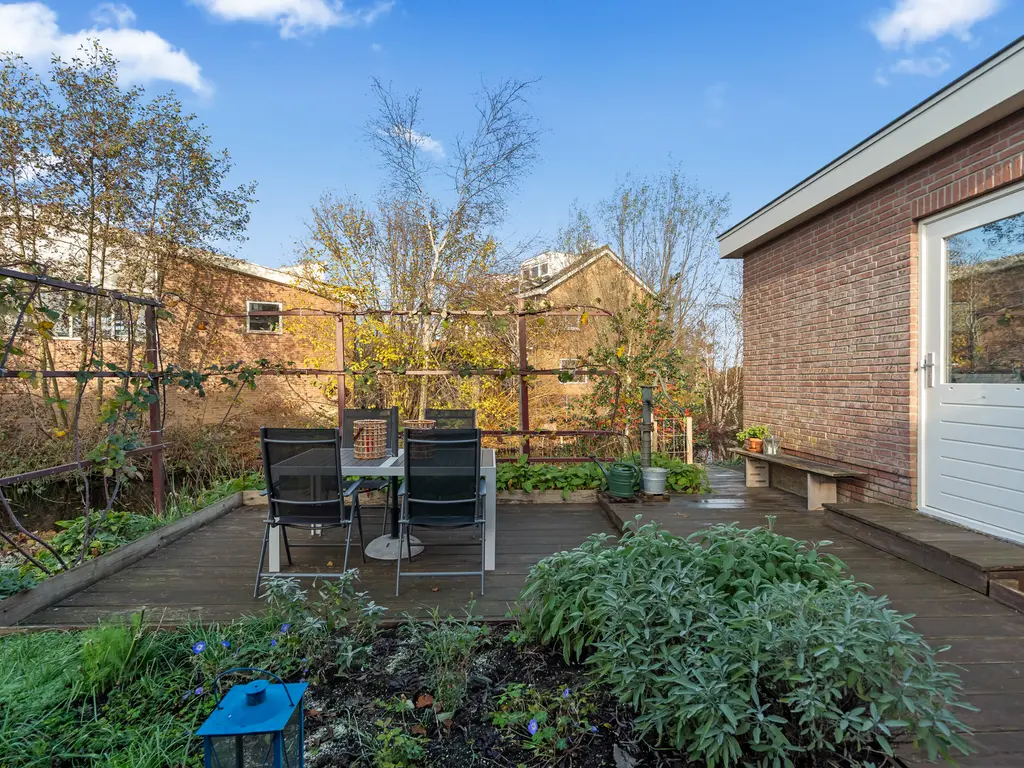 Lindenlaan 23, KAMERIK