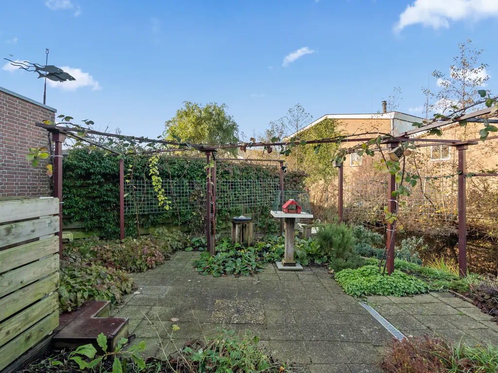 Lindenlaan 23, KAMERIK