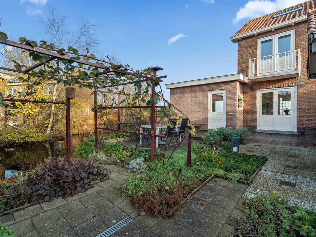 Lindenlaan 23, KAMERIK