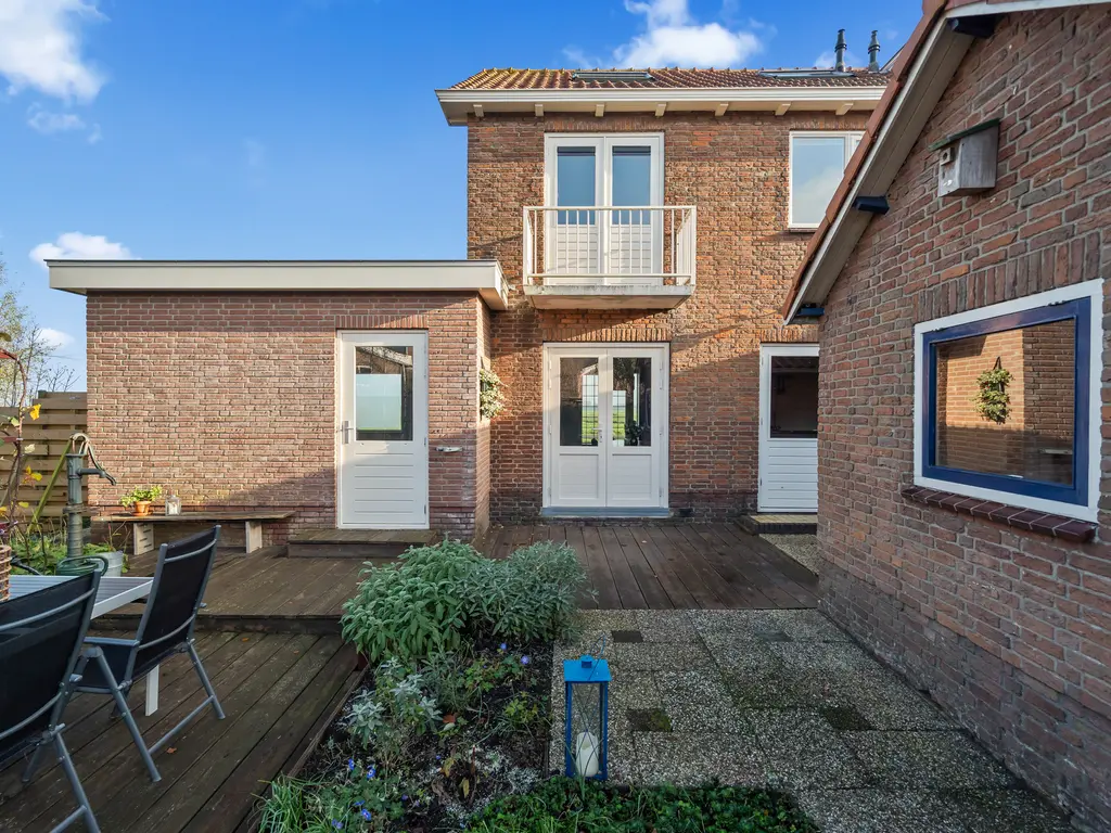 Lindenlaan 23, KAMERIK