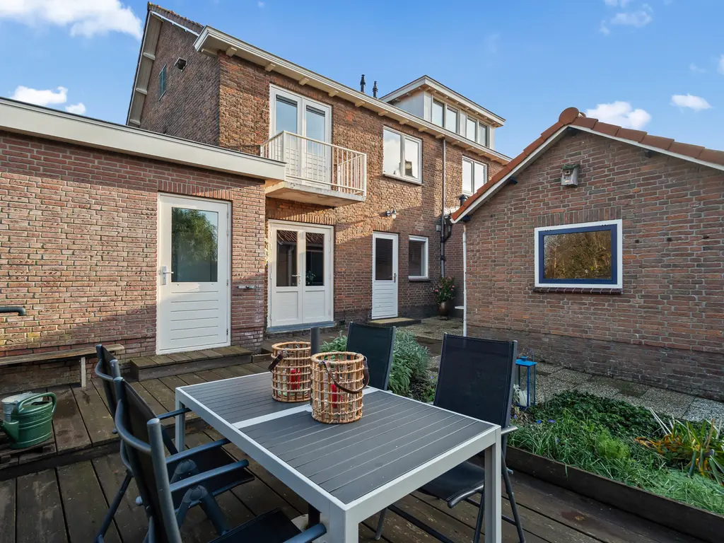 Lindenlaan 23, KAMERIK