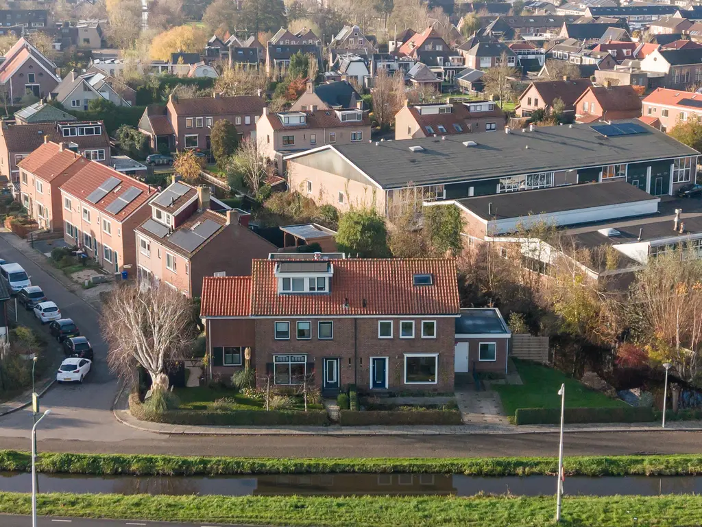 Lindenlaan 23, KAMERIK