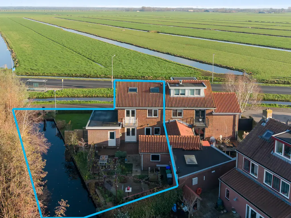 Lindenlaan 23, KAMERIK