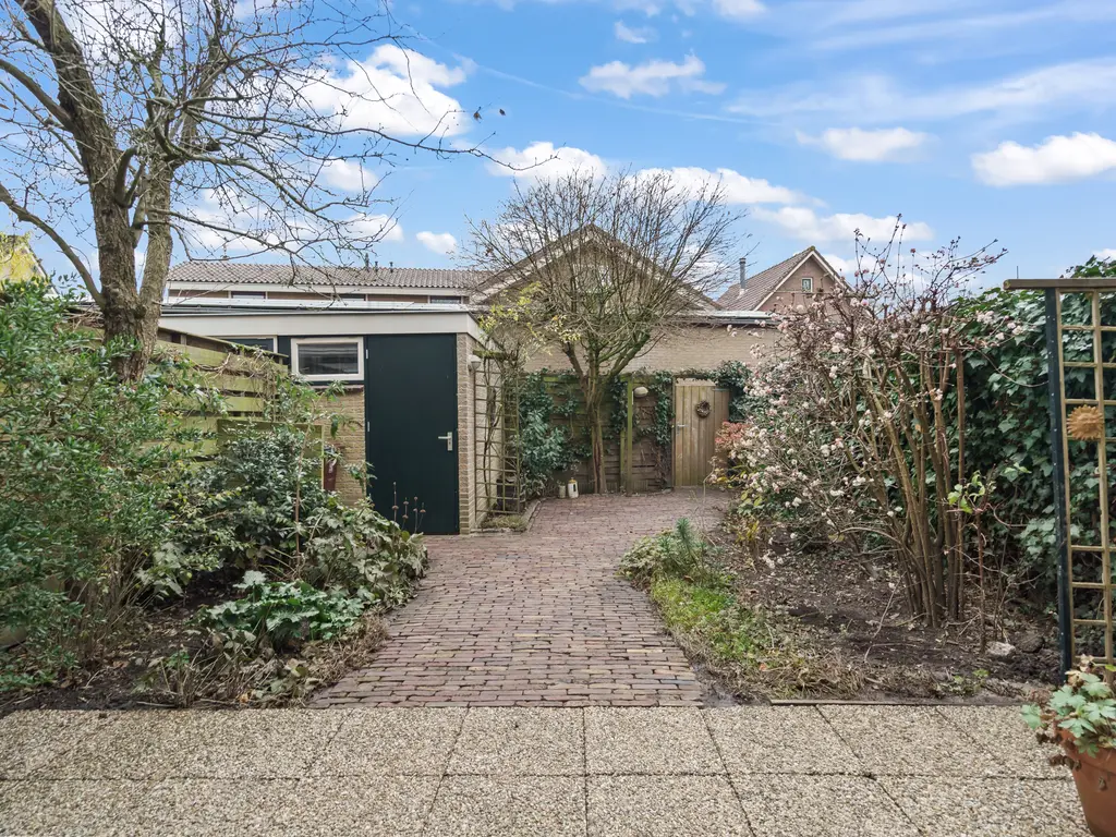 De Ness 32, LINSCHOTEN