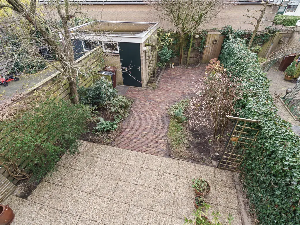 De Ness 32, LINSCHOTEN