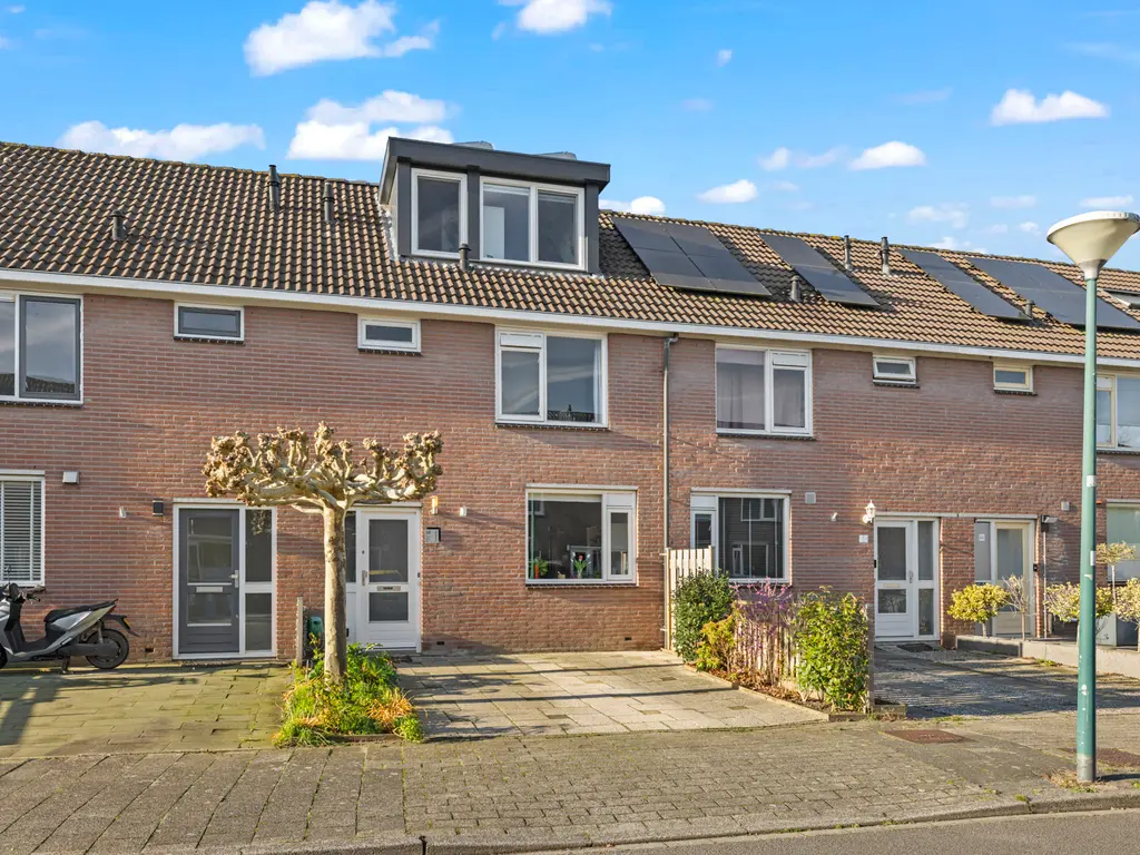 Boterbloemweide 68, WOERDEN