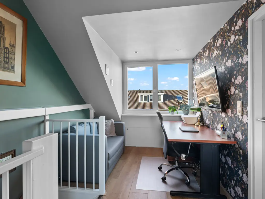 Boterbloemweide 68, WOERDEN