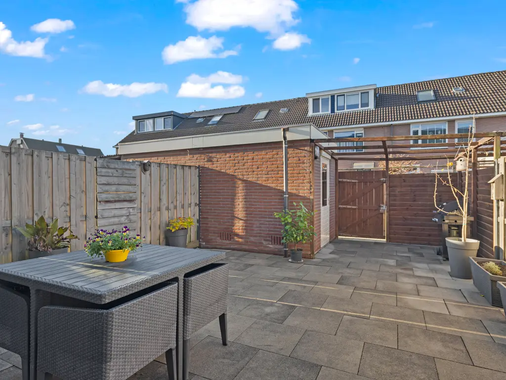 Boterbloemweide 68, WOERDEN