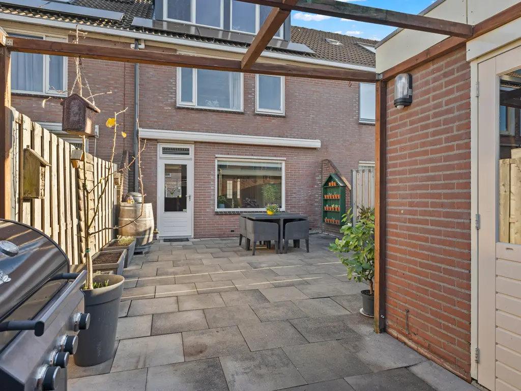 Boterbloemweide 68, WOERDEN