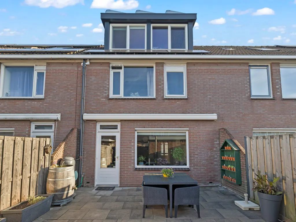 Boterbloemweide 68, WOERDEN