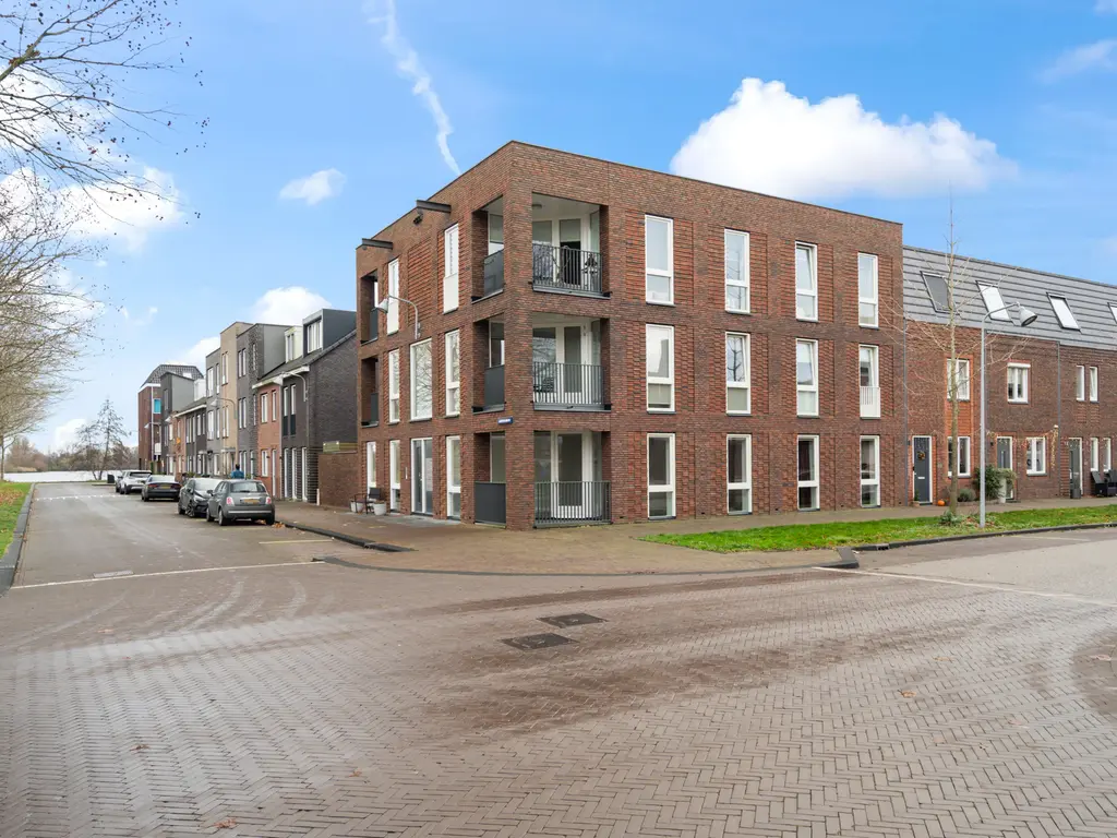 Ladogameer 79, WOERDEN