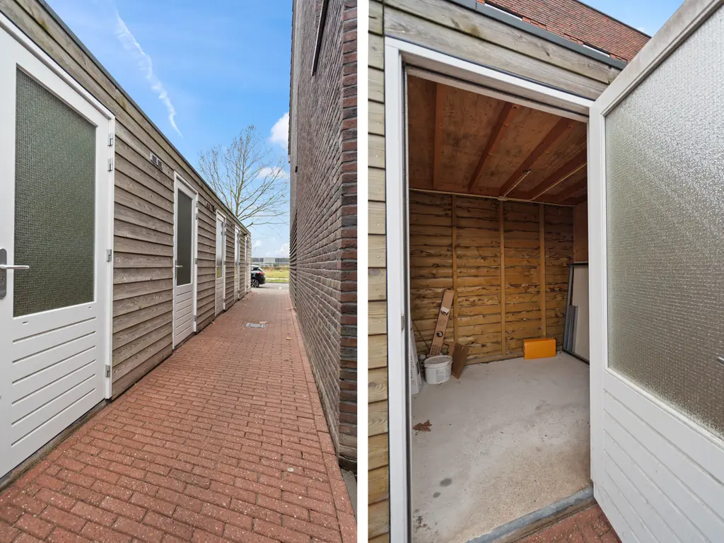 Ladogameer 79, WOERDEN