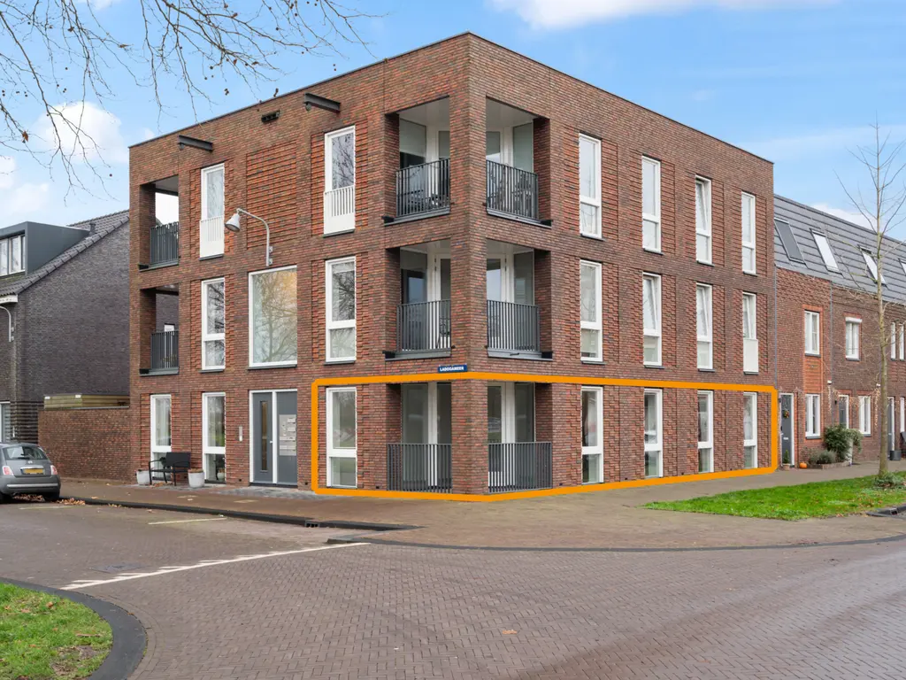 Ladogameer 79, WOERDEN