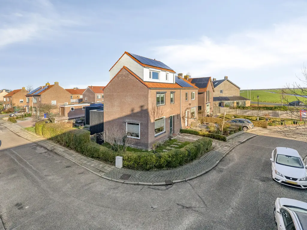 Burg. de Kockstraat 10, KAMERIK