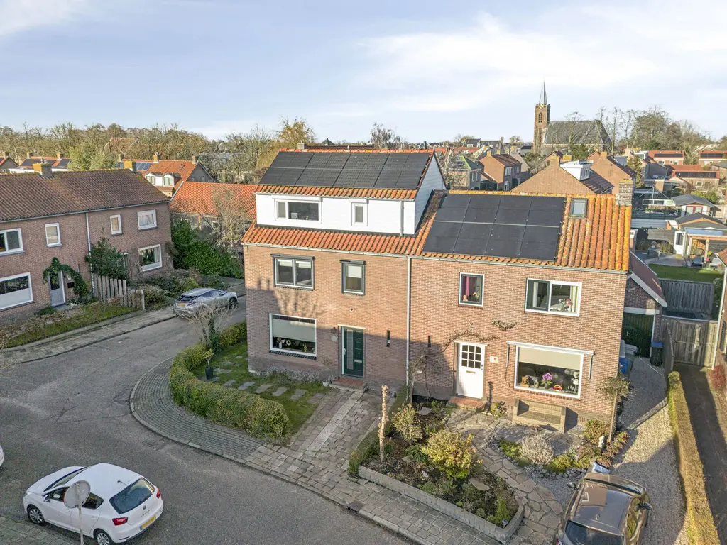 Burg. de Kockstraat 10, KAMERIK