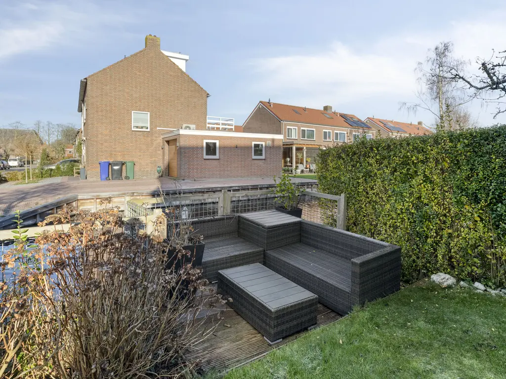 Burg. de Kockstraat 10, KAMERIK