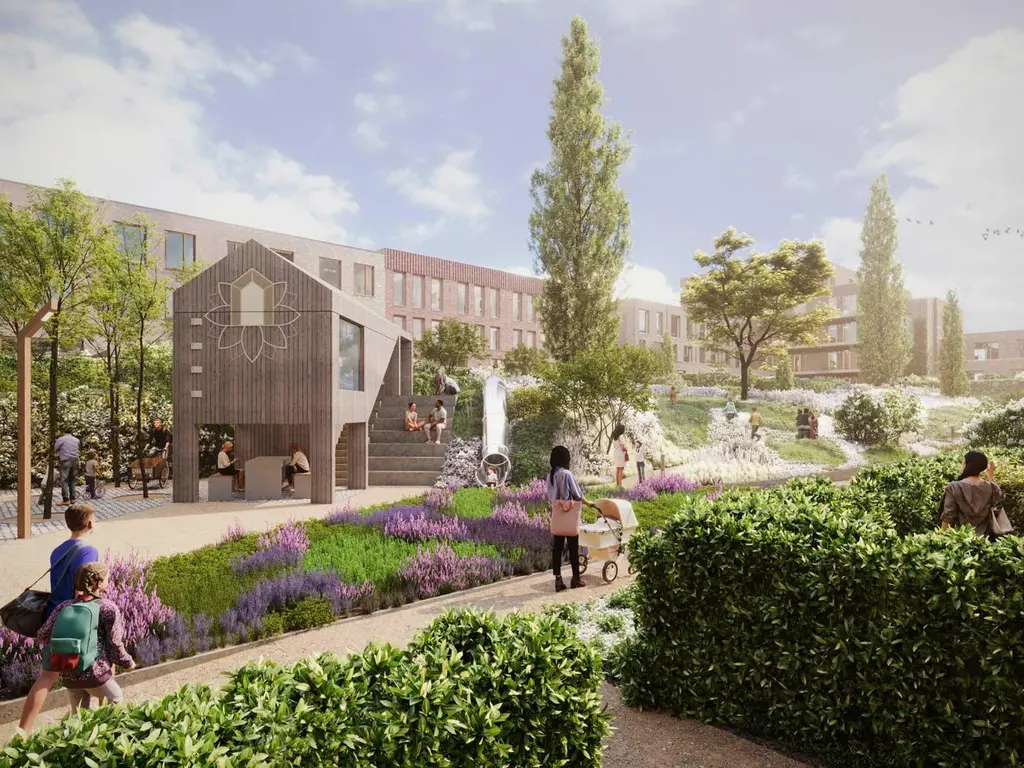 Steinhagenseweg 27, WOERDEN