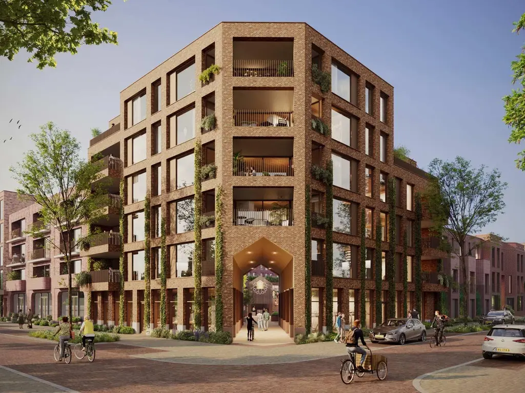 Steinhagenseweg 27, WOERDEN