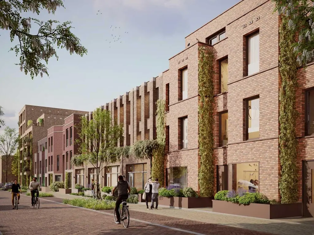 Steinhagenseweg 27, WOERDEN