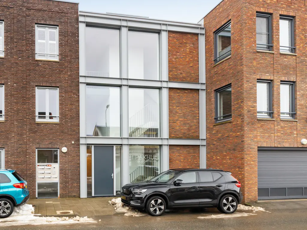 Leidsestraatweg 141C, WOERDEN