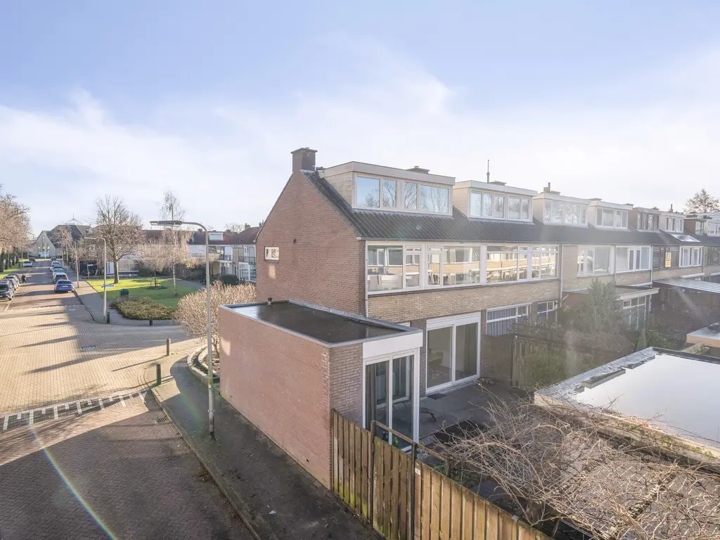 Dronenweg 1, BODEGRAVEN