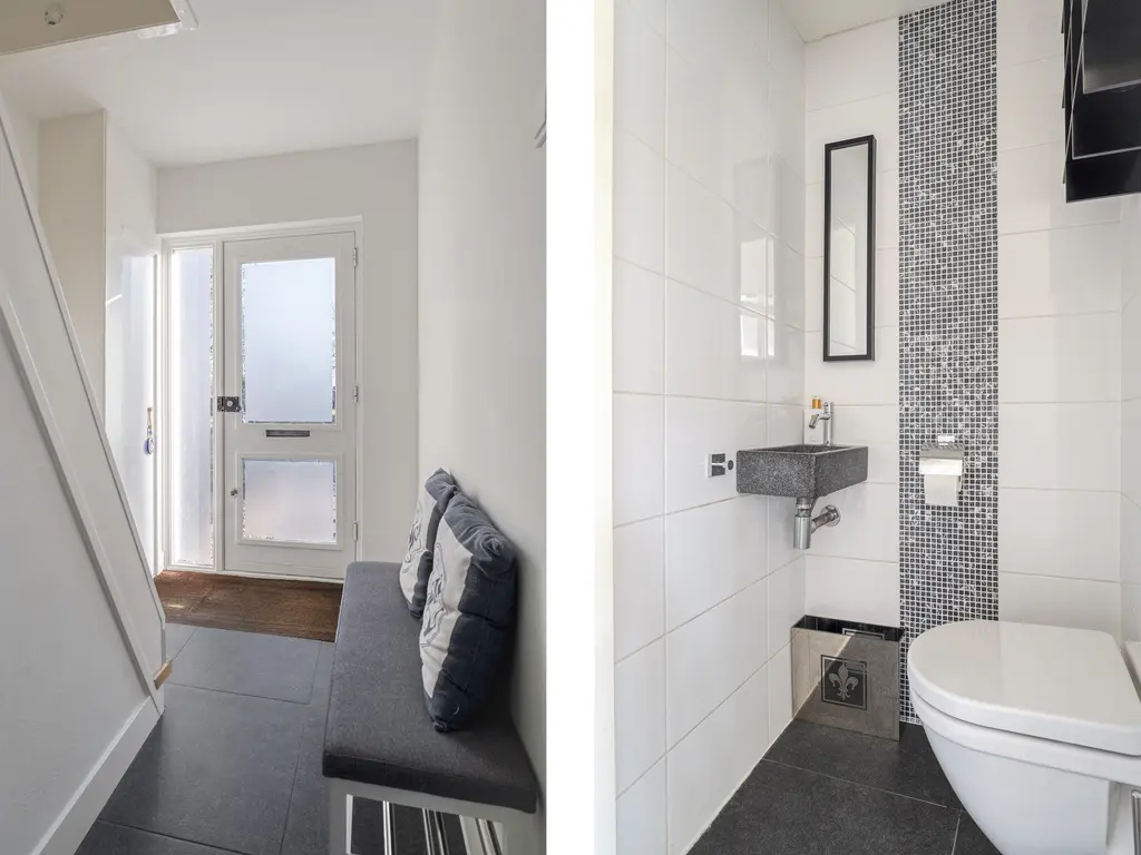 Dronenweg 1, BODEGRAVEN