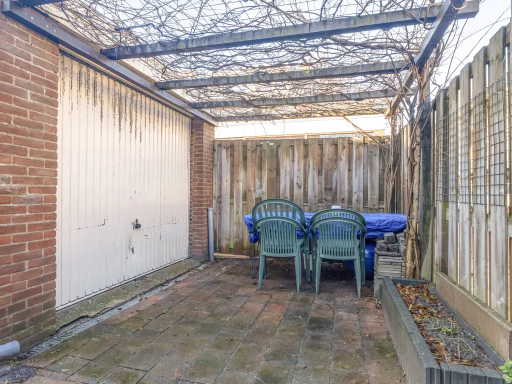 Dronenweg 1, BODEGRAVEN