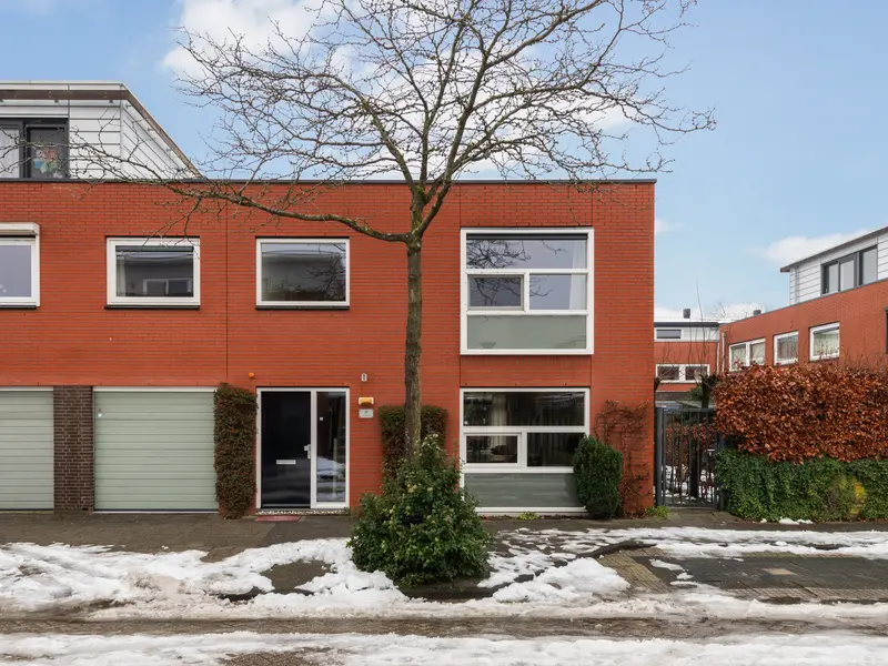 Pyreneeënstraat 26, WOERDEN