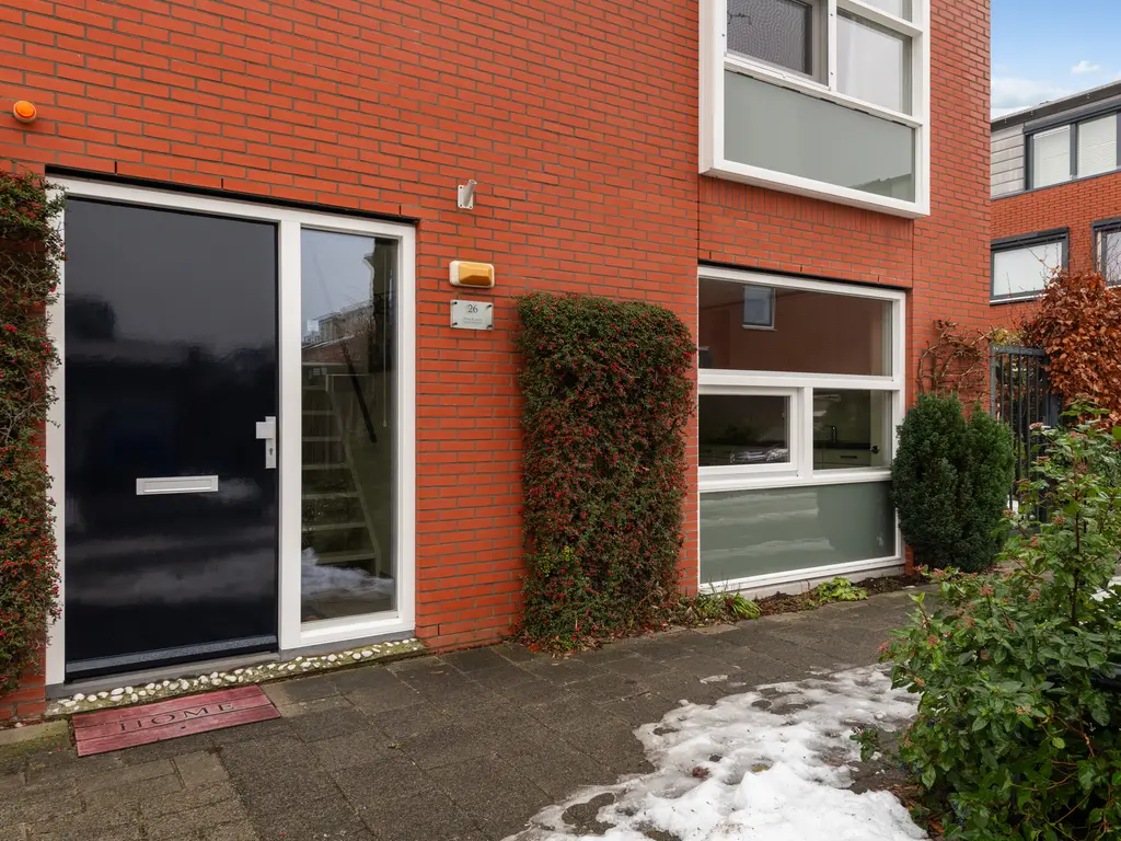 Pyreneeënstraat 26, WOERDEN