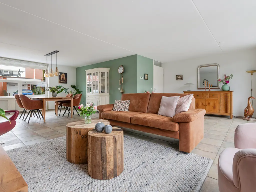 Pyreneeënstraat 26, WOERDEN