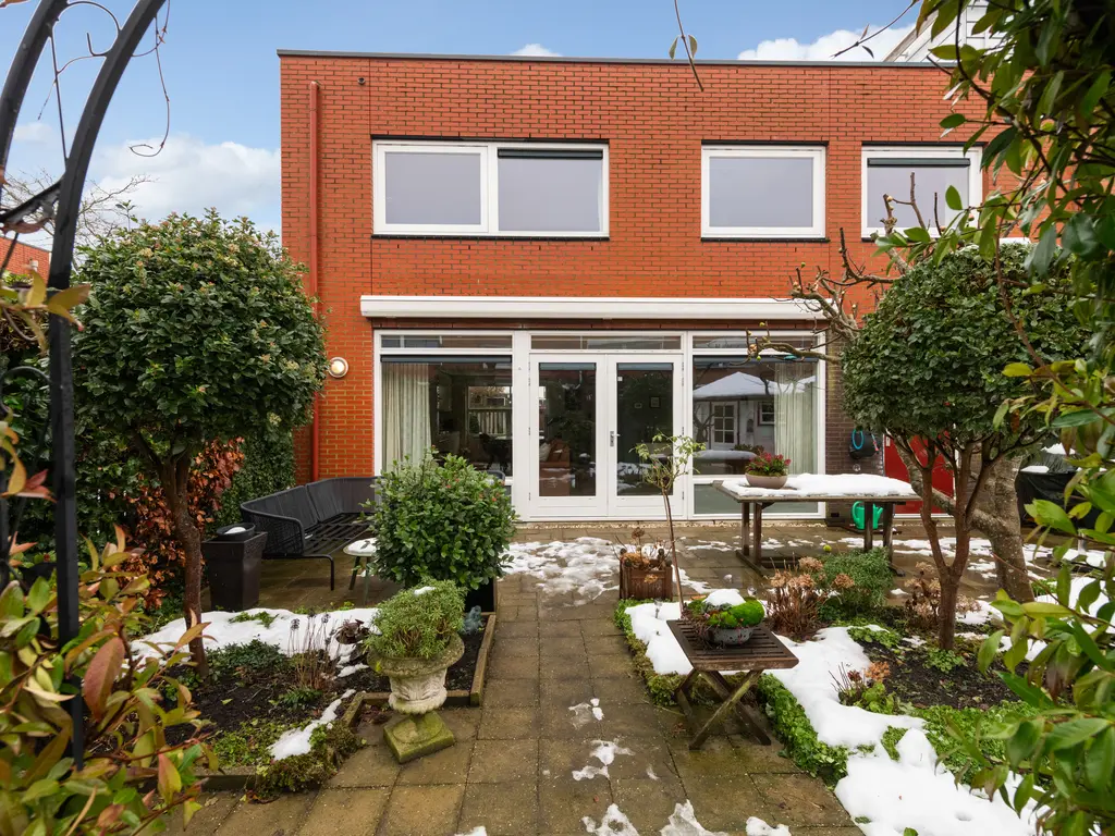 Pyreneeënstraat 26, WOERDEN