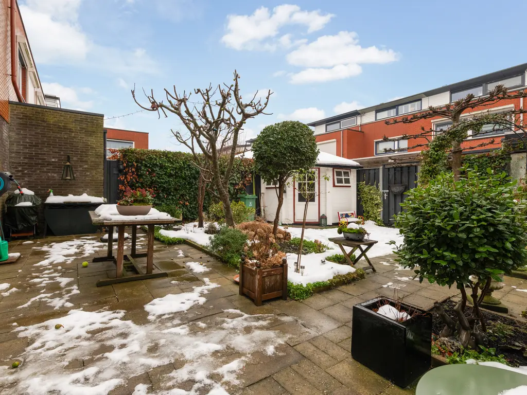 Pyreneeënstraat 26, WOERDEN