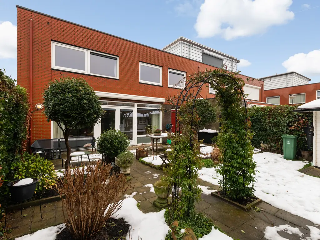 Pyreneeënstraat 26, WOERDEN