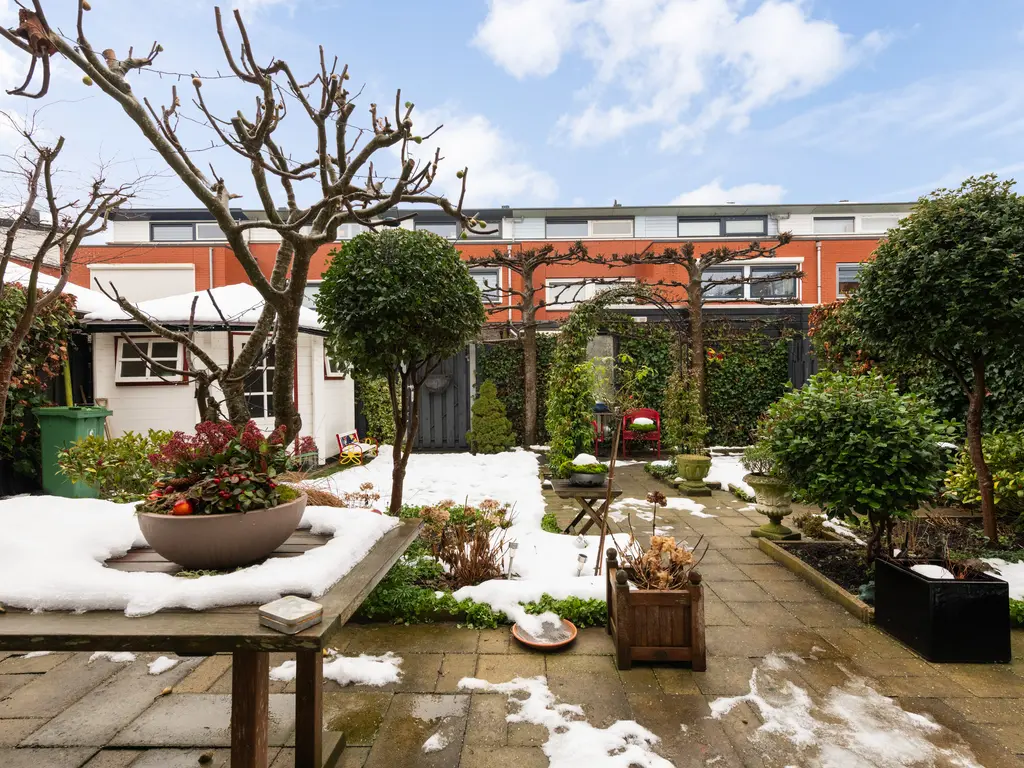 Pyreneeënstraat 26, WOERDEN