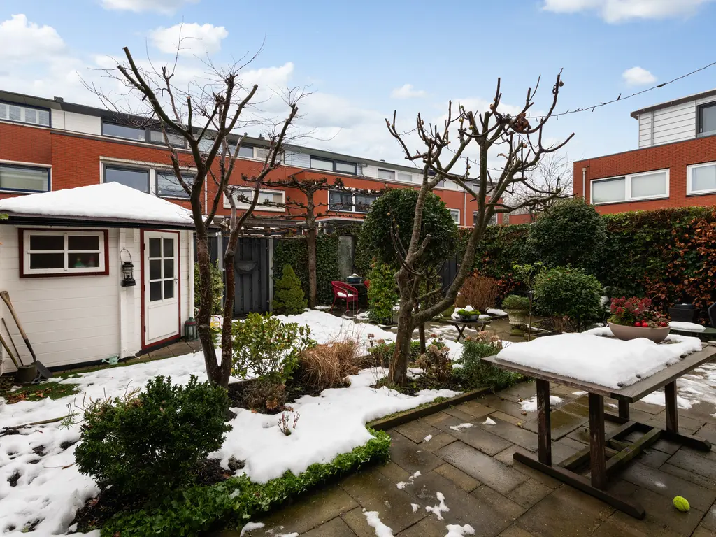 Pyreneeënstraat 26, WOERDEN