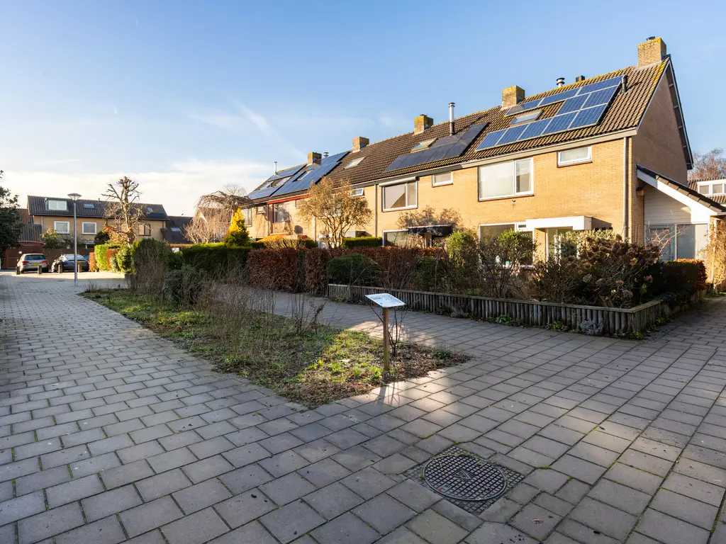 Aalberse-lanen 24, WOERDEN