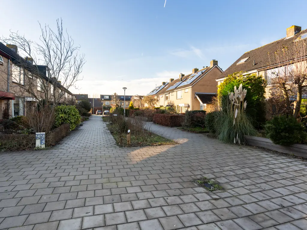 Aalberse-lanen 24, WOERDEN