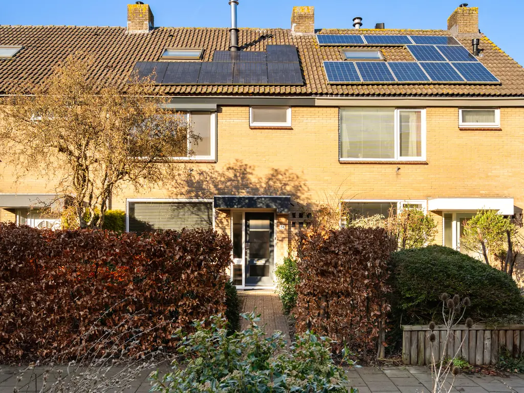 Aalberse-lanen 24, WOERDEN