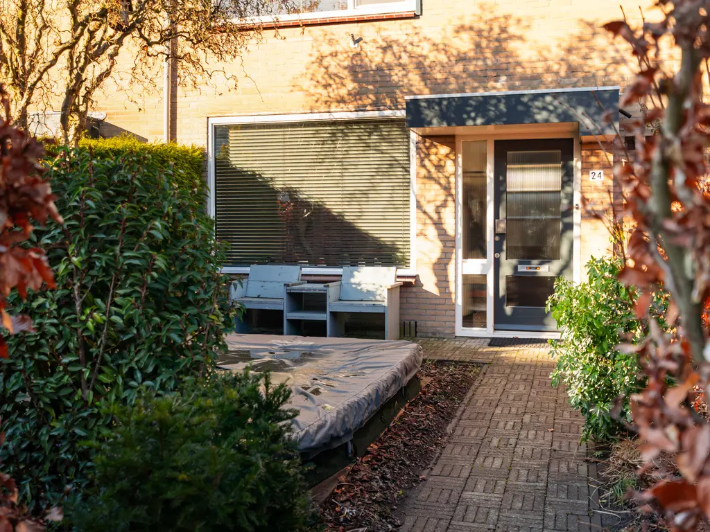 Aalberse-lanen 24, WOERDEN